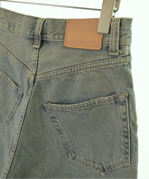 Acne Studios（アクネストゥディオズ）デニムパンツ 青 サイズ:32(L位) メンズ/2200696081026