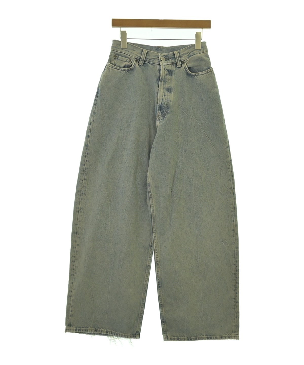 Acne Studios（アクネストゥディオズ）デニムパンツ 青 サイズ:32(L位