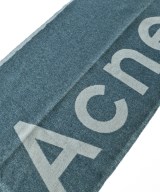 Acne Studios（アクネストゥディオズ）ストール 青 サイズ:- メンズ/2200696923029