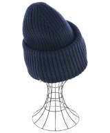 Acne Studios（アクネストゥディオズ）ニットキャップ・ビーニー 紺 サイズ:- メンズ/2200696923036