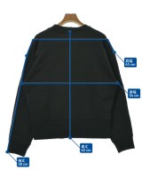 Acne Studios（アクネストゥディオズ）スウェット 黒 サイズ:L メンズ/2200693551188