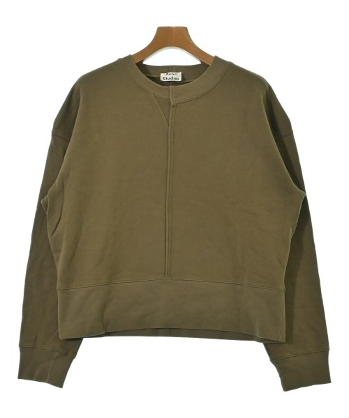 Acne Studios(アクネストゥディオズ)スウェット カーキ サイズ:M/2200693551195