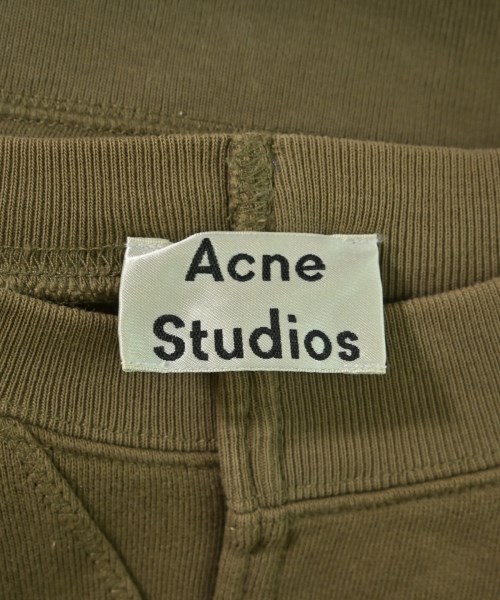 Acne Studios（アクネストゥディオズ）スウェット カーキ サイズ:M メンズ/2200693551195