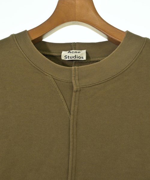 Acne Studios（アクネストゥディオズ）スウェット カーキ サイズ:M メンズ/2200693551195