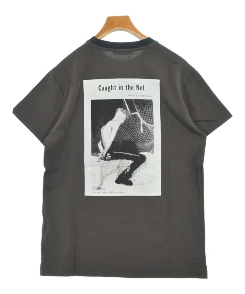 Acne Studios（アクネストゥディオズ）Tシャツ・カットソー 茶 サイズ:XS メンズ/2200695443191