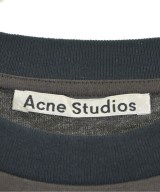 Acne Studios（アクネストゥディオズ）Tシャツ・カットソー 茶 サイズ:XS メンズ/2200695443191