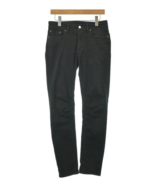 Acne Studios(アクネストゥディオズ)デニムパンツ 黒 サイズ:30(M位)/2200697252128