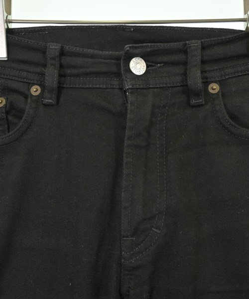 Acne Studios（アクネストゥディオズ）デニムパンツ 黒 サイズ:30(M位) メンズ/2200697252128
