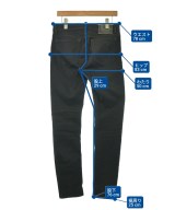 Acne Studios（アクネストゥディオズ）デニムパンツ 黒 サイズ:30(M位) メンズ/2200697252128