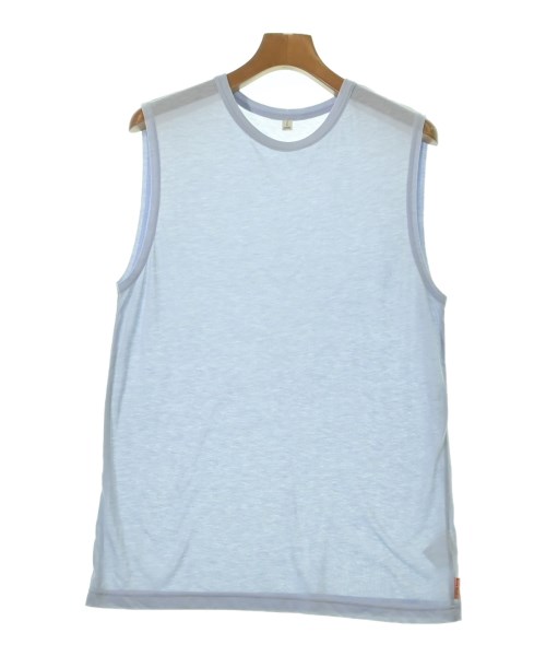 Acne Studios(アクネストゥディオズ)タンクトップ 青 サイズ:S/2200692674123