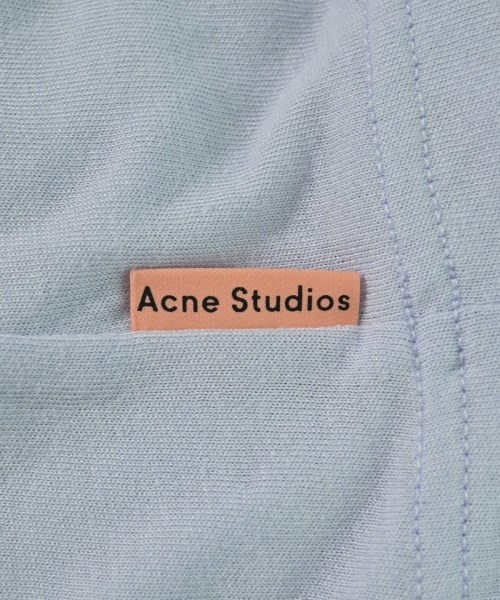 Acne Studios（アクネストゥディオズ）タンクトップ 青 サイズ:S メンズ/2200692674123