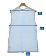 Acne Studios（アクネストゥディオズ）タンクトップ 青 サイズ:S メンズ/2200692674123