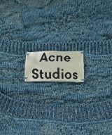 Acne Studios（アクネストゥディオズ）ニット・セーター 青 サイズ:S メンズ/2200697597038