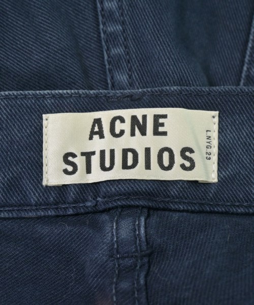 Acne Studios（アクネストゥディオズ）その他 青 サイズ:31(M位) メンズ/2200697701459