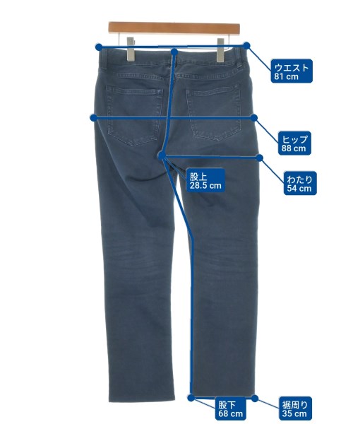 Acne Studios（アクネストゥディオズ）その他 青 サイズ:31(M位) メンズ/2200697701459