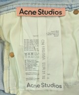 Acne Studios（アクネストゥディオズ）デニムパンツ 青 サイズ:31(M位) メンズ/2200697808080