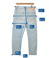 Acne Studios（アクネストゥディオズ）デニムパンツ 青 サイズ:31(M位) メンズ/2200697808080