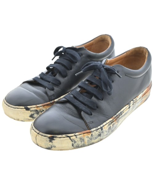 Acne Studios(アクネストゥディオズ)スニーカー 黒 サイズ:EU40(25cm位)/2200697869012
