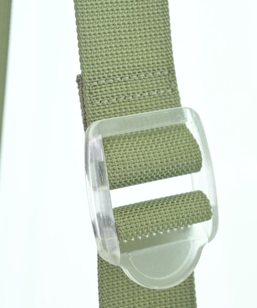 Acne Studios（アクネストゥディオズ）ショルダーバッグ 白 サイズ:- メンズ/2200698194038