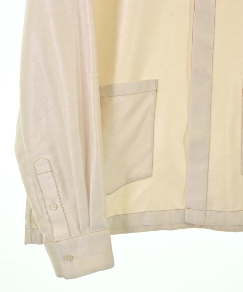 Acne Studios（アクネストゥディオズ）カジュアルシャツ 白 サイズ:48(L位) メンズ/2200698262010