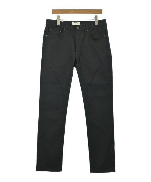 Acne Studios(アクネストゥディオズ)デニムパンツ 黒 サイズ:32(L位)/34(XL位)/2200695937560