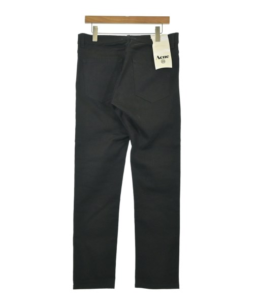 Acne Studios（アクネストゥディオズ）デニムパンツ 黒 サイズ:32(L位)/34(XL位) メンズ/2200695937560