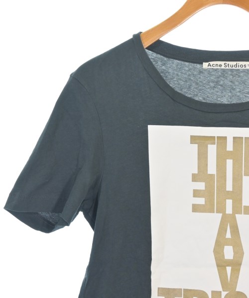 Acne Studios（アクネストゥディオズ）Tシャツ・カットソー 黒 サイズ:XS メンズ/2200698542051