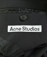 Acne Studios（アクネストゥディオズ）テーラードジャケット 黒 サイズ:44(S位) メンズ/2200698937017