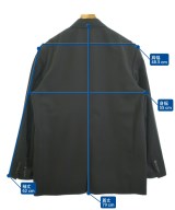 Acne Studios（アクネストゥディオズ）テーラードジャケット 黒 サイズ:44(S位) メンズ/2200698937017
