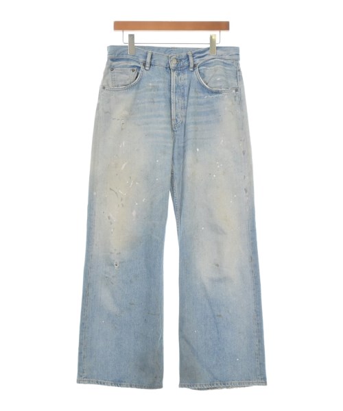 Acne Studios(アクネストゥディオズ)デニムパンツ 青 サイズ:30(M位)/2200698937109