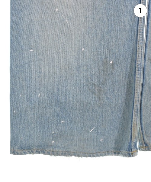 Acne Studios（アクネストゥディオズ）デニムパンツ 青 サイズ:30(M位) メンズ/2200698937109