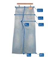 Acne Studios（アクネストゥディオズ）デニムパンツ 青 サイズ:30(M位) メンズ/2200698937109