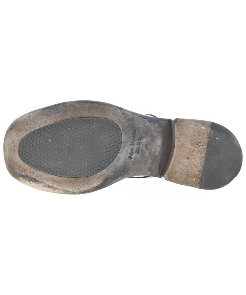 Acne Studios（アクネストゥディオズ）ビジネス・ドレスシューズ 黒 サイズ:EU41(26cm位) メンズ/2200698937123