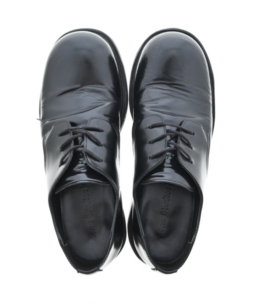 Acne Studios（アクネストゥディオズ）ビジネス・ドレスシューズ 黒 サイズ:EU41(26cm位) メンズ/2200698937123