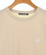 Acne Studios（アクネストゥディオズ）Tシャツ・カットソー ベージュ サイズ:S メンズ/2200698988026