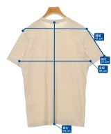 Acne Studios（アクネストゥディオズ）Tシャツ・カットソー ベージュ サイズ:S メンズ/2200698988026