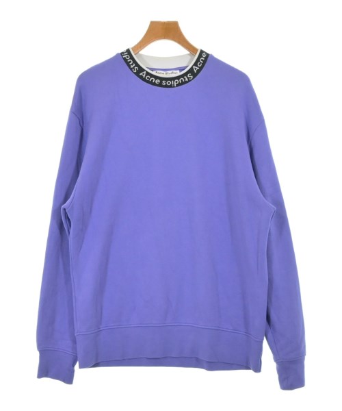 Acne Studios(アクネストゥディオズ)スウェット 紫 サイズ:S/2200695941024