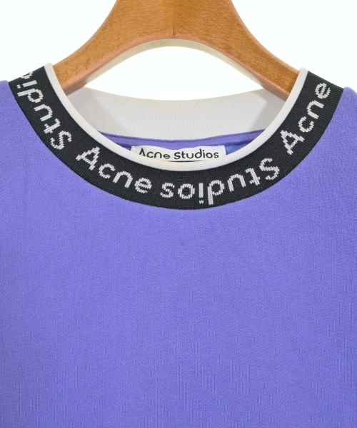 Acne Studios（アクネストゥディオズ）スウェット 紫 サイズ:S メンズ/2200695941024