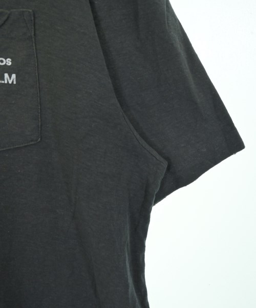 Acne Studios（アクネストゥディオズ）Tシャツ・カットソー 黒 サイズ:XL メンズ/2200699185042