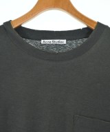 Acne Studios（アクネストゥディオズ）Tシャツ・カットソー 黒 サイズ:XL メンズ/2200699185042