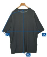 Acne Studios（アクネストゥディオズ）Tシャツ・カットソー 黒 サイズ:XL メンズ/2200699185042