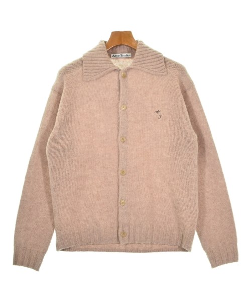 Acne Studios(アクネストゥディオズ)カーディガン ピンク サイズ:XS/2200694893034