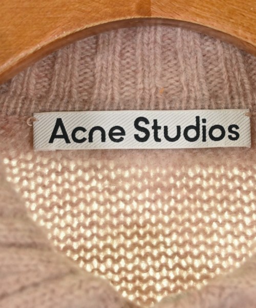 Acne Studios（アクネストゥディオズ）カーディガン ピンク サイズ:XS レディース/2200694893034