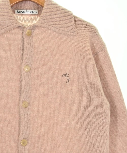 Acne Studios（アクネストゥディオズ）カーディガン ピンク サイズ:XS レディース/2200694893034