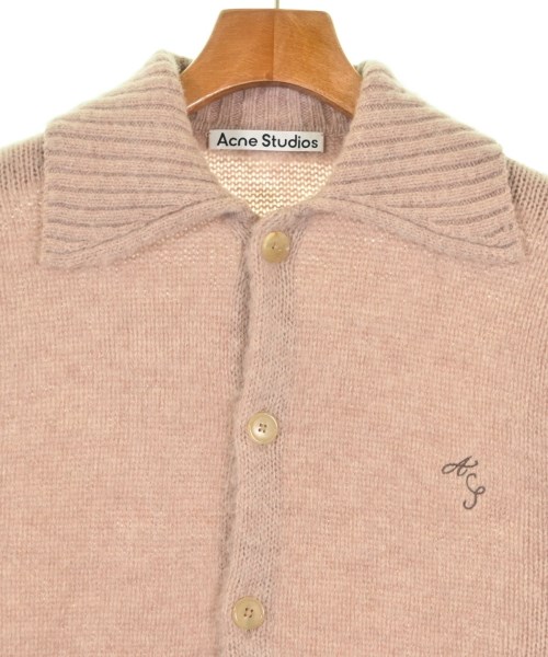 Acne Studios（アクネストゥディオズ）カーディガン ピンク サイズ:XS レディース/2200694893034