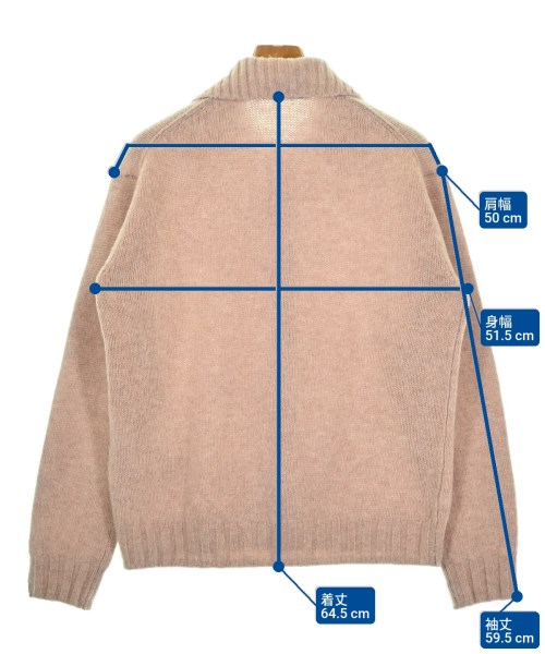 Acne Studios（アクネストゥディオズ）カーディガン ピンク サイズ:XS レディース/2200694893034
