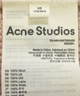 Acne Studios（アクネストゥディオズ）カーディガン ピンク サイズ:XS レディース/2200694893034