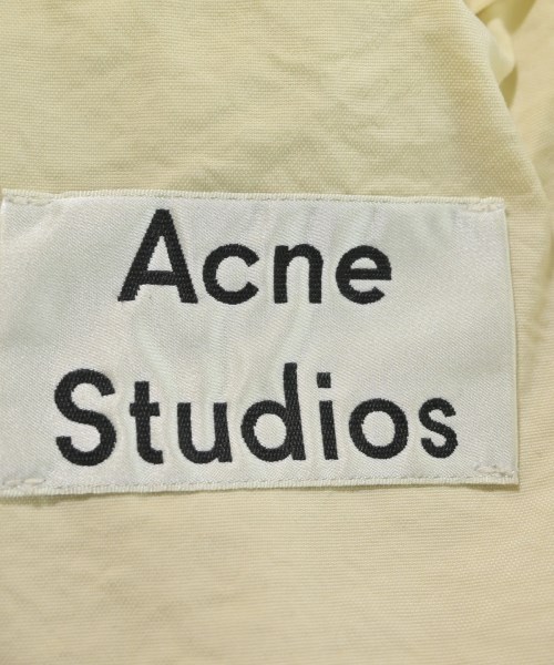 Acne Studios（アクネストゥディオズ）マウンテンパーカー 黒 サイズ:48(L位) メンズ/2200695531010