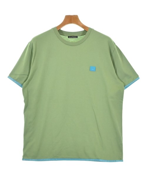 Acne Studios(アクネストゥディオズ)Tシャツ・カットソー 緑 サイズ:M/2200699062046