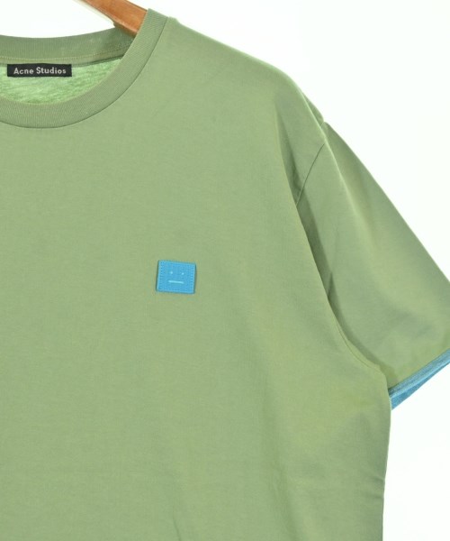 Acne Studios（アクネストゥディオズ）Tシャツ・カットソー 緑 サイズ:M メンズ/2200699062046
